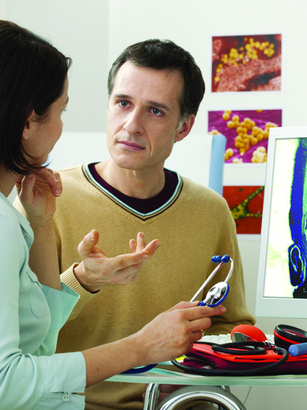 Benign Prostatic Hyperplasia