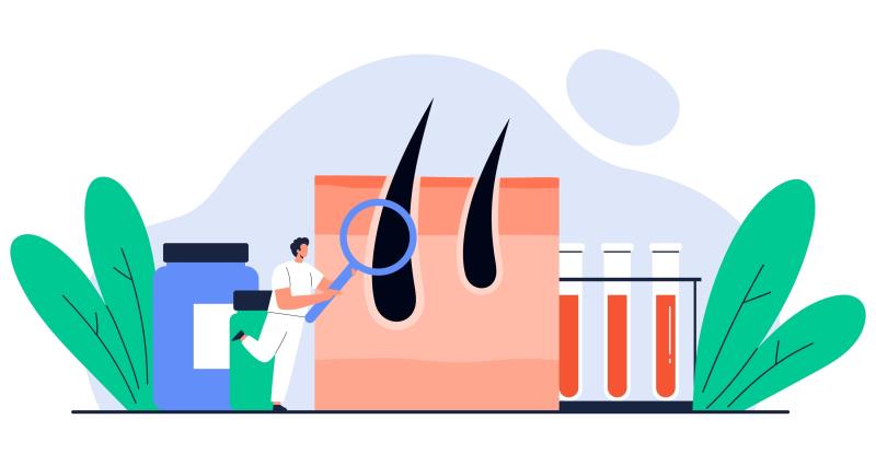 Rapid hair regrowth in a patient with alopecia universalis treated with a JAK3/TEC family kinase inhibitor