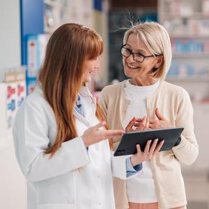 Rethinking pharmacy practice to support patient self-care
